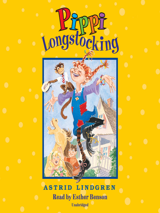 Title details for Pippi Longstocking by Astrid Lindgren - Wait list